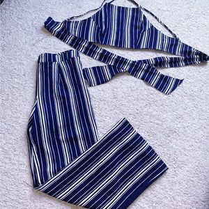 Saratoga Sundress Pant Set